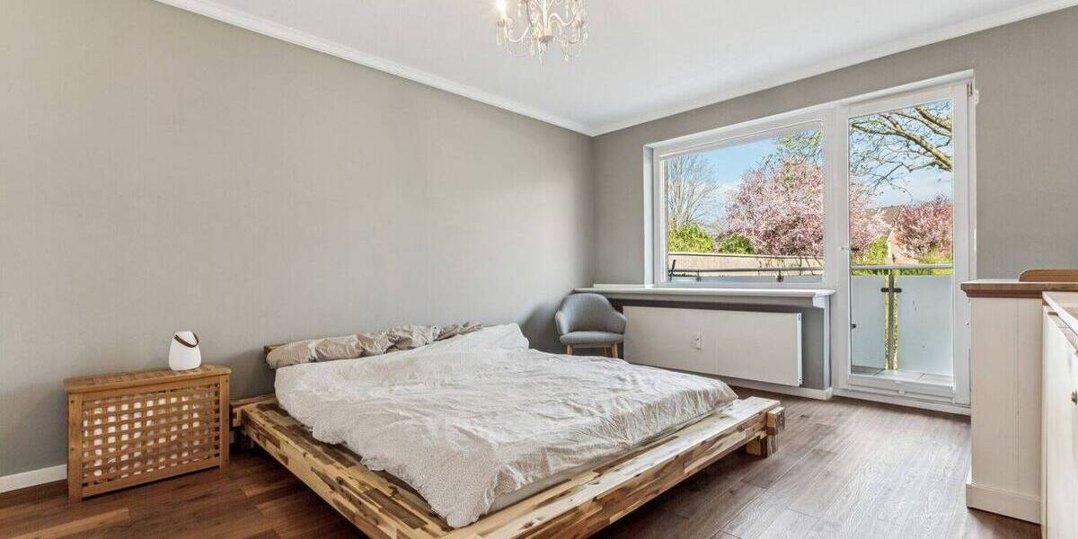 Etagenwohnung Meerbusch Büderich - 3 Zimmer, 122 m&sup2;, 495.000&euro; | Angebot:25958636