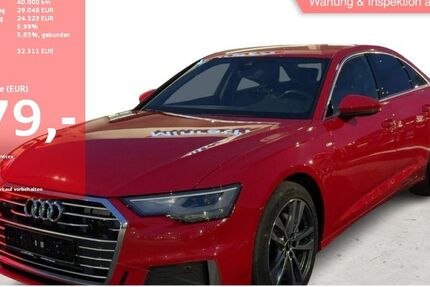 Audi A6 49.117 km 30.791 &euro; Moers-Hülsdonk 47441