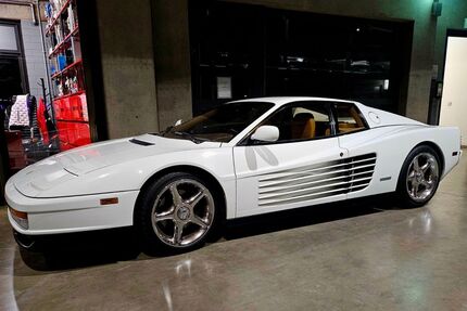 Ferrari Testarossa 49.418 km 234.999 &euro; Kaarst 41564