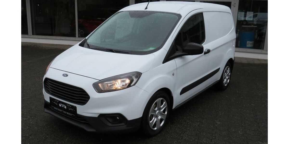 Ford Tourneo Courier 200.000 km 5.999 &euro; Kerken 47647