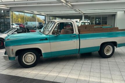 Chevrolet Chevy Van 99.999 km 12.500 &euro; Geldern 47608