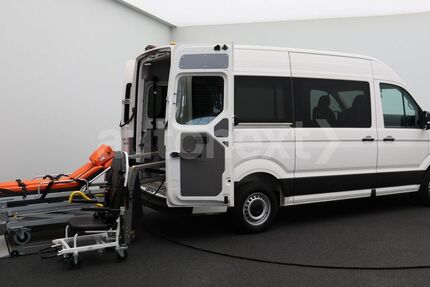 VW Crafter 141.050 km 38.068 &euro; Mönchengladbach 41066