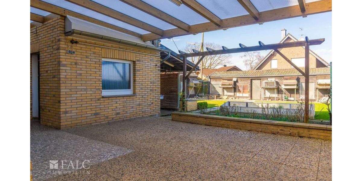 Einfamilienhaus Wegberg Klinkum - 4 Zimmer, 100 m&sup2;, 269.000&euro; | Angebot:25735399