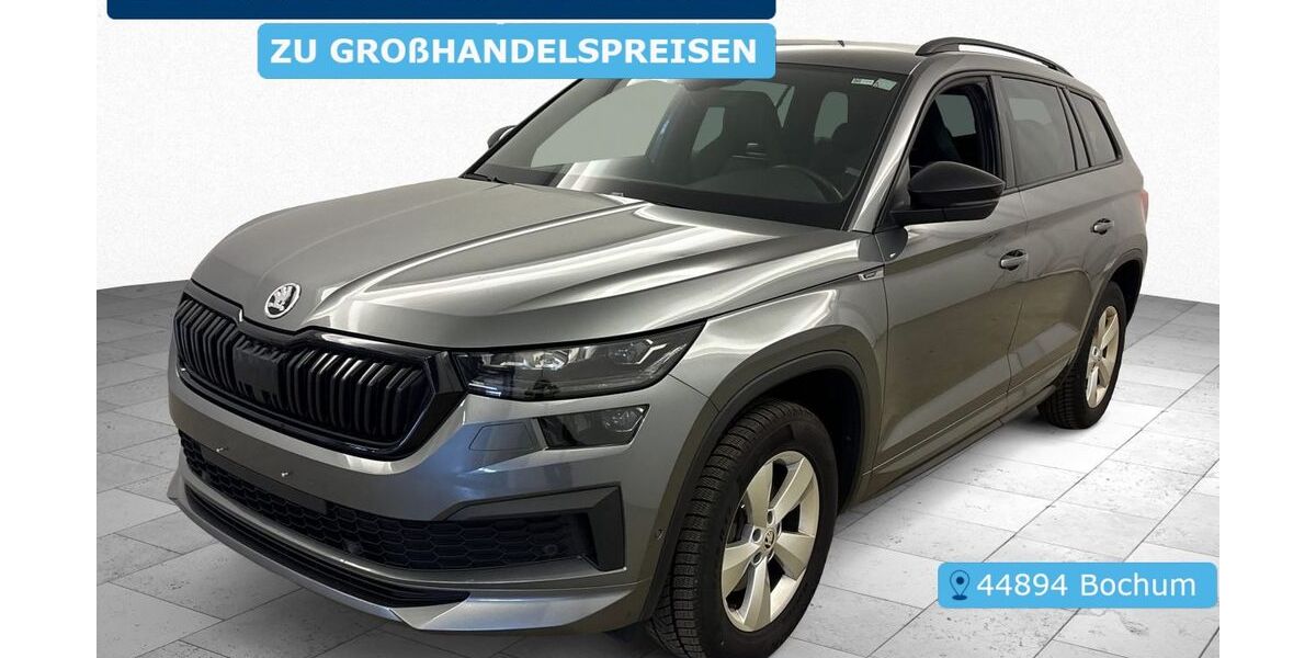 Skoda Kodiaq 179.041 km 25.307 &euro; Krefeld 47829