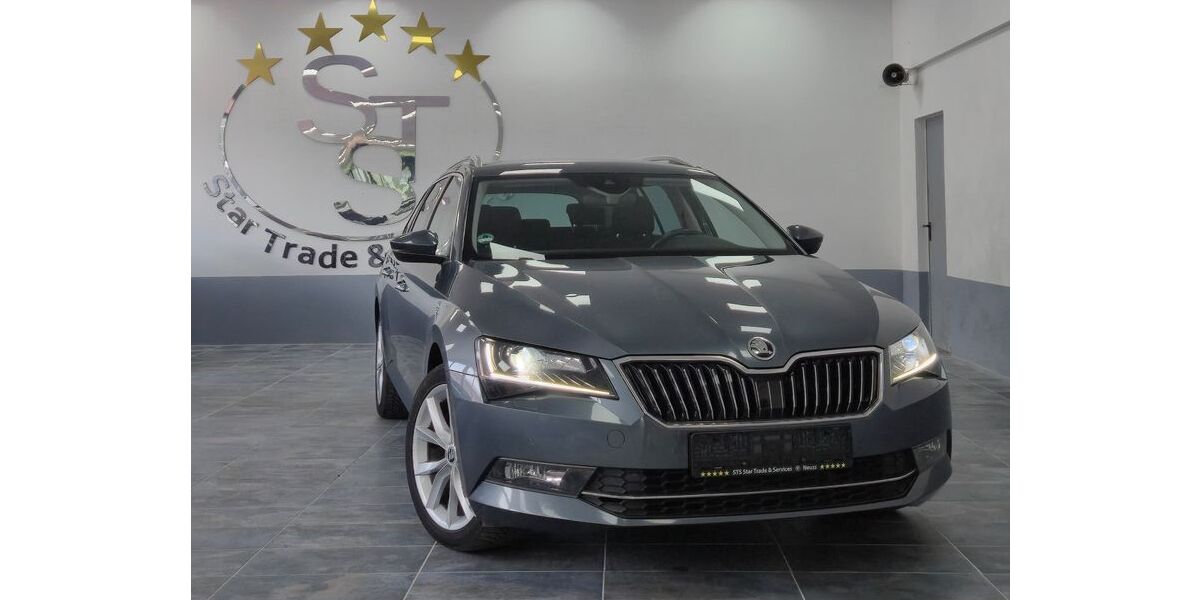 Skoda Superb 106.000 km 19.400 &euro; Neuss 41469