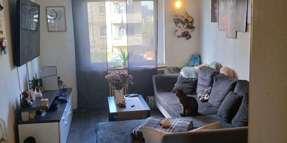 Etagenwohnung Viersen Rintgen - 2 Zimmer, 52 m&sup2;, 529&euro; | Angebot:26068630