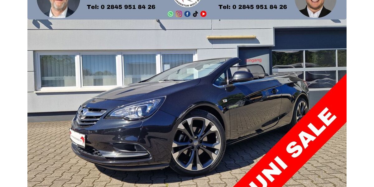 Opel Cascada 113.490 km 11.990 &euro; Neukirchen-Vluyn 47506