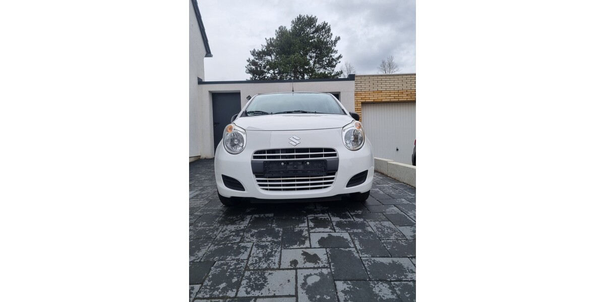 Suzuki Alto 130.148 km 3.850 &euro; Mönchengladbach 41061