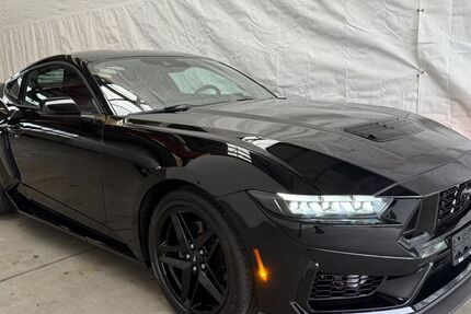 Ford Mustang 7.600 km 38.800 &euro; Düsseldorf 40589