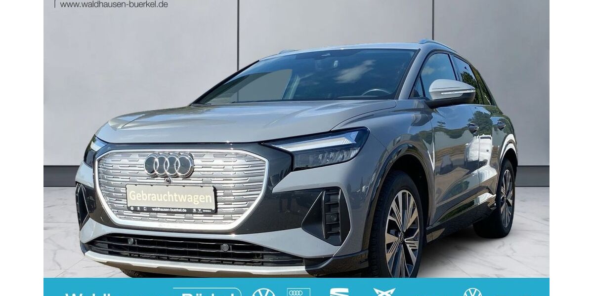 Audi Q4 e-tron 71.000 km 26.490 &euro; Viersen 41751