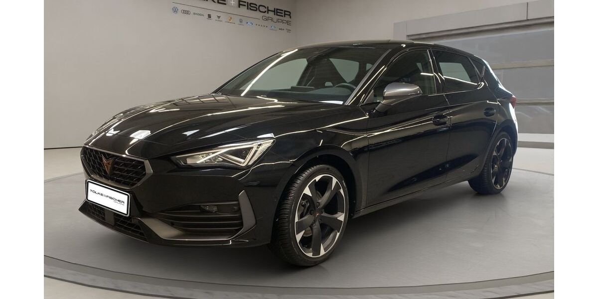 Cupra Leon 34.487 km 26.870 &euro; Krefeld 47805