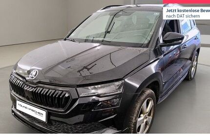 Skoda Karoq 92.050 km 24.949 &euro; Krefeld 47805