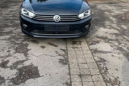 VW Golf Sportsvan 92.500 km 12.800 &euro; Viersen 41748