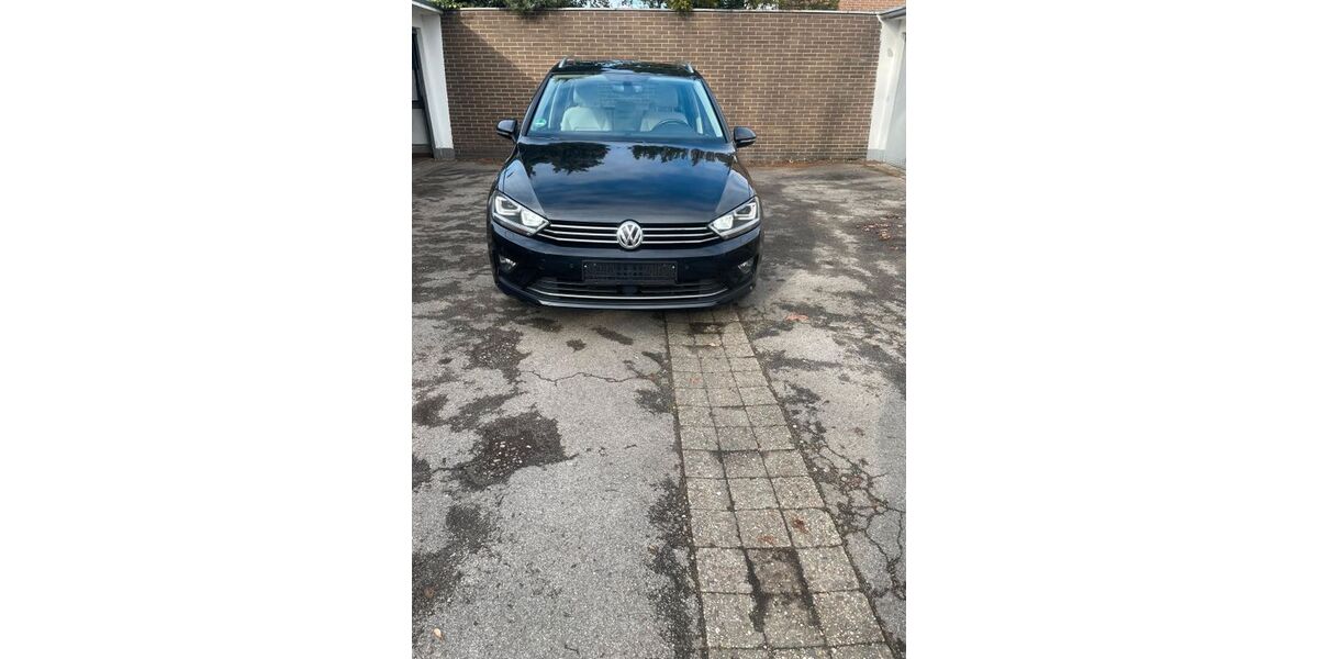 VW Golf Sportsvan 92.500 km 12.800 &euro; Viersen 41748