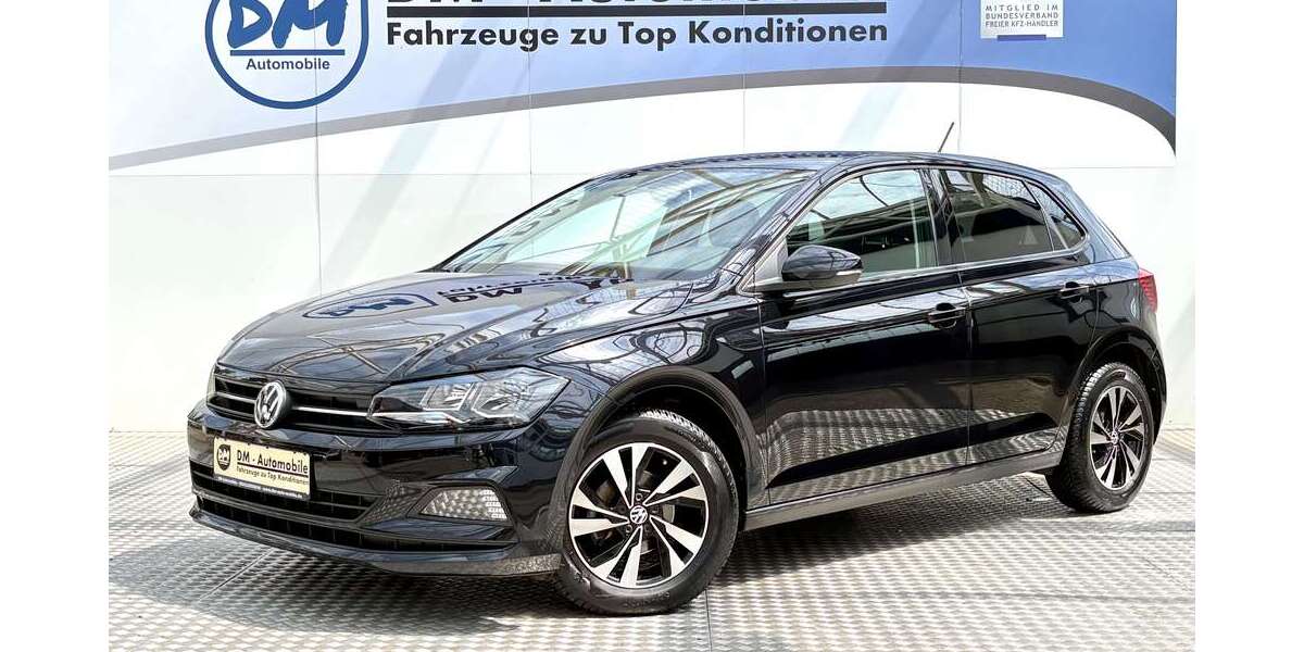 VW Polo 59.600 km 15.790 &euro; Wegberg 41844