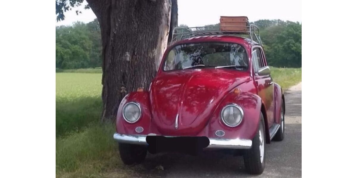 VW Käfer 60.000 km 14.500 &euro; Hückelhoven 41836