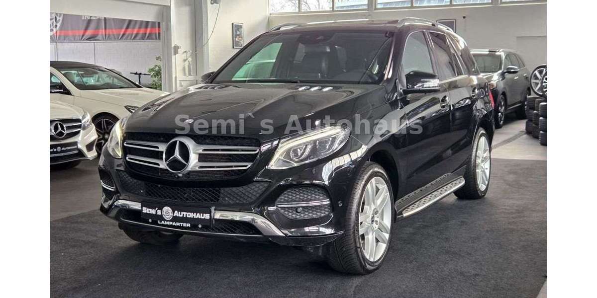 Mercedes-Benz GLE 350 191.215 km 24.990 &euro; Mönchengladbach 41238