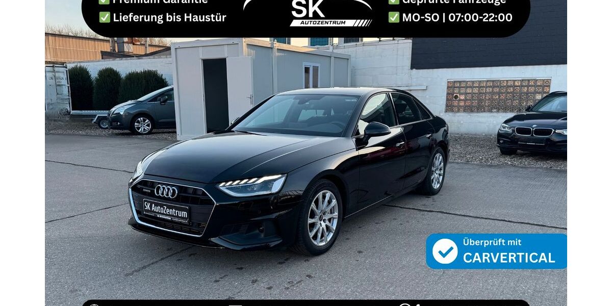 Audi A4 29.990 km 29.990 &euro; Moers 47443