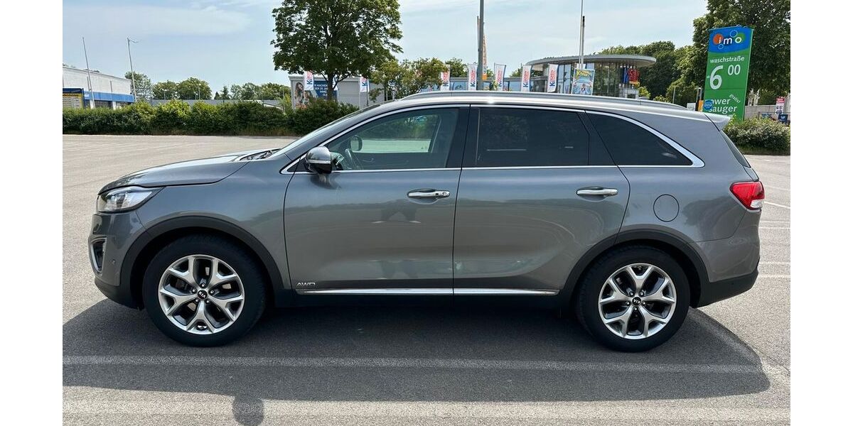 Kia Sorento 205.500 km 14.999 &euro; Krefeld 47798