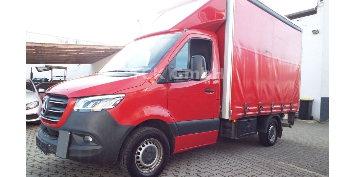 Mercedes-Benz Sprinter 205.000 km 28.548 &euro; Mönchengladbach 41063