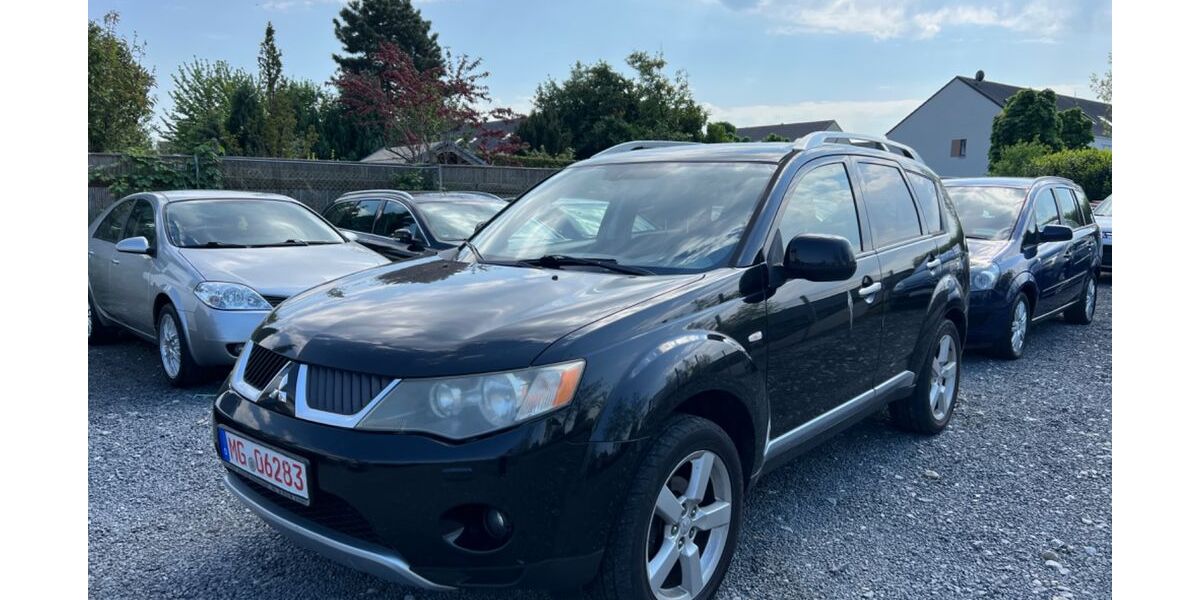 Mitsubishi Outlander 210.000 km 3.499 &euro; Mönchengladbach 41063
