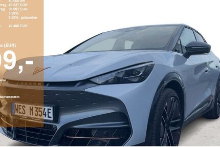 Cupra Tavascan 4.400 km 49.280 &euro; Moers-Hülsdonk 47441