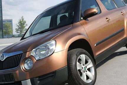 Skoda Yeti 98.508 km 12.999 &euro; Mönchengladbach 41179