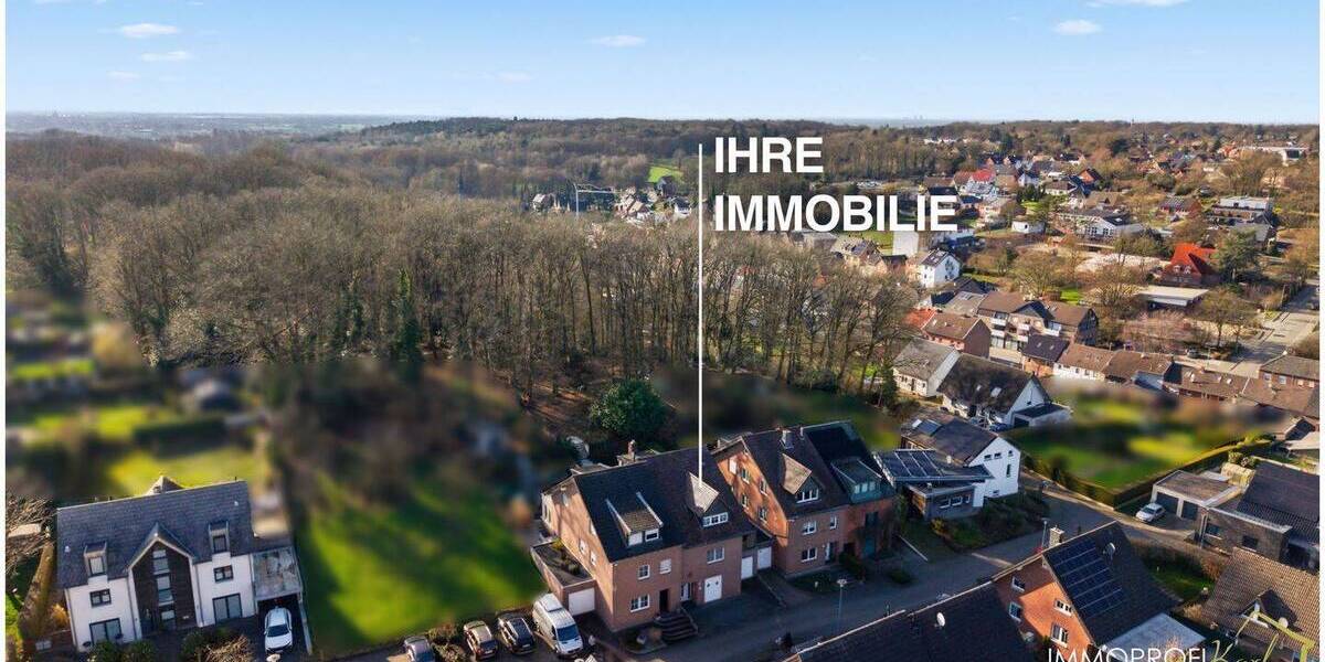 Doppelhaushälfte Wassenberg Myhl - 5 Zimmer, 135 m&sup2;, 369.000&euro; | Angebot:26038250