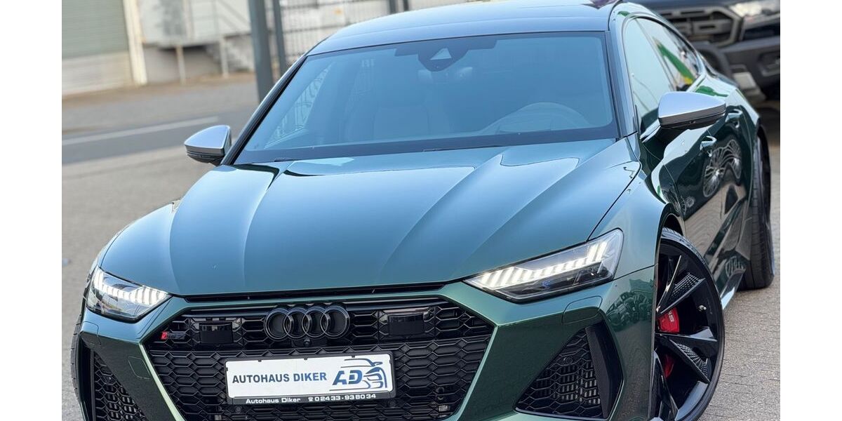 Audi RS7 9.335 km 110.900 &euro; Hückelhoven 41836