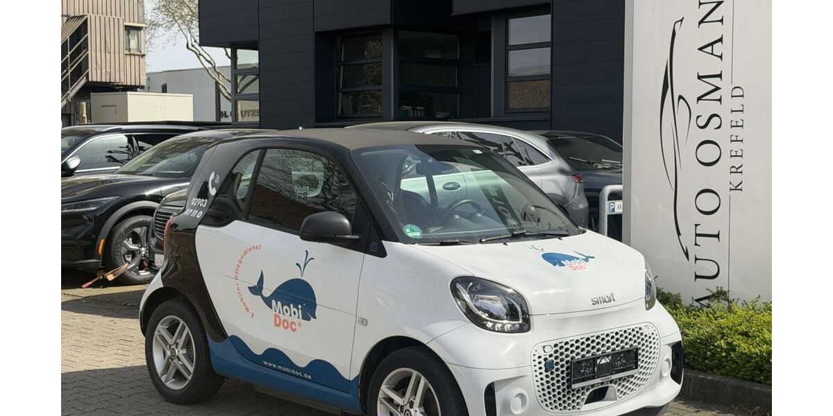 Smart ForTwo 18.727 km 11.950 &euro; Krefeld 47805