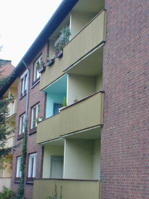 Etagenwohnung Neukirchen-Vluyn Vluyn - 3.5 Zimmer, 58 m&sup2;, 495&euro; | Angebot:25665134
