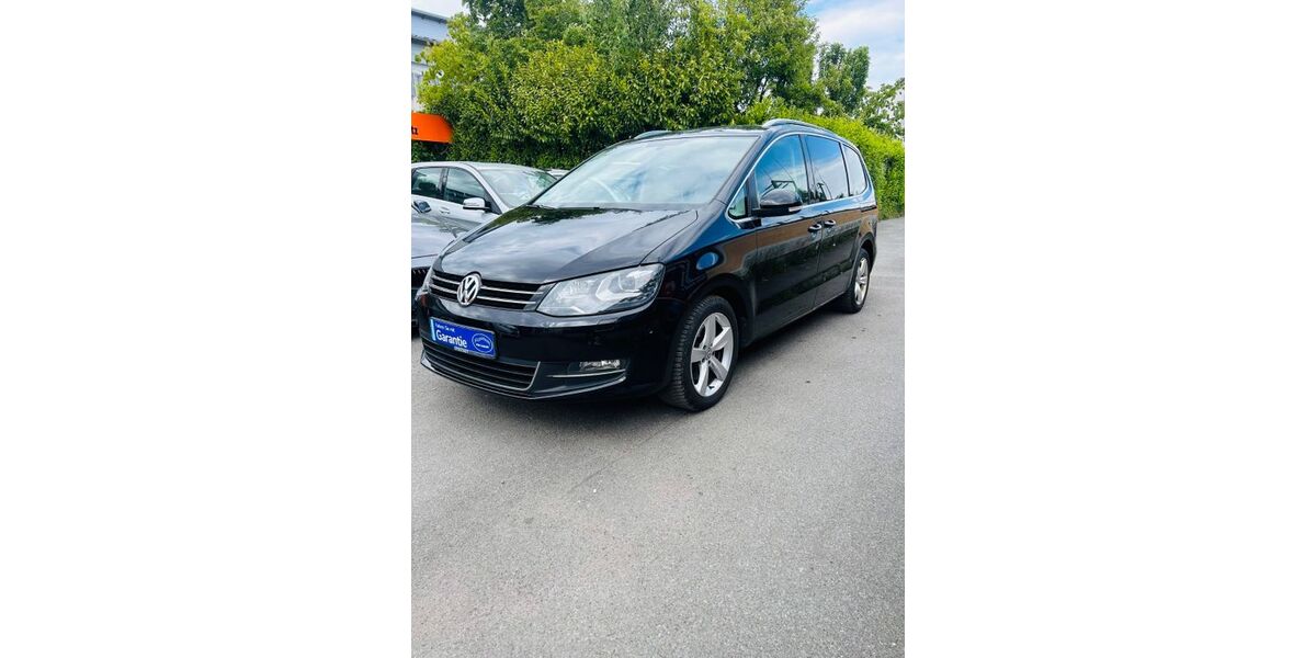 VW Sharan 125.000 km 11.500 &euro; Mönchengladbach 41199