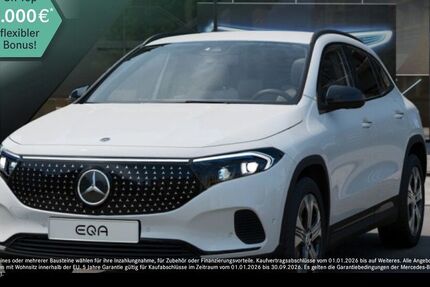 Mercedes-Benz EQA 8.092 km 37.490 &euro; Düsseldorf 40470