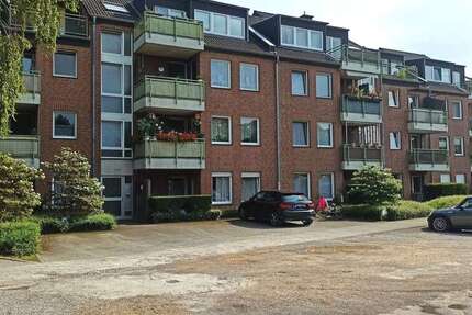 Wohnung Mönchengladbach Bonnenbroich-Geneicken - 3 Zimmer, 71 m&sup2;, 427&euro; | Angebot:26833181