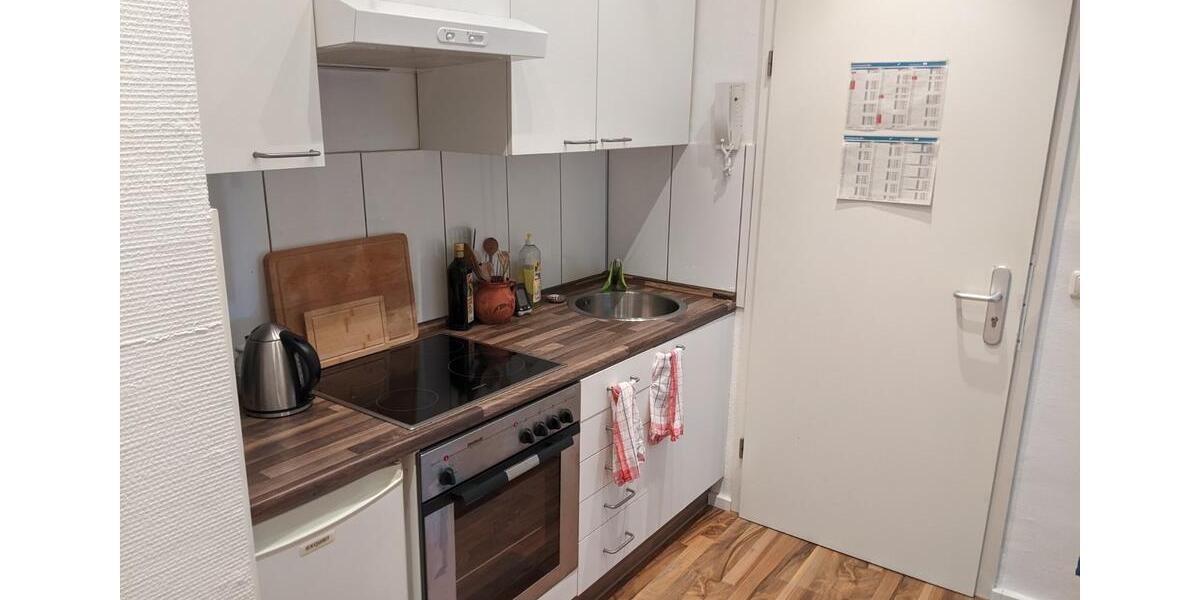 Etagenwohnung Mönchengladbach Nord - 2 Zimmer, 43 m&sup2;, 780&euro; | Angebot:25287096