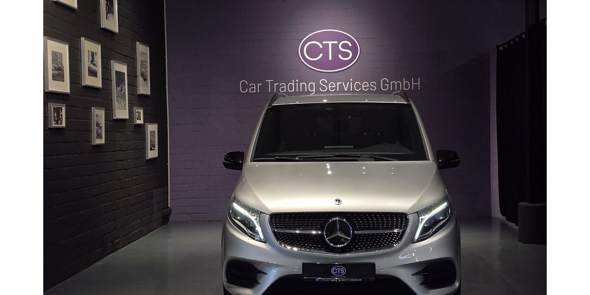 Mercedes-Benz V 300 33.577 km 63.700 &euro; Düsseldorf 40476
