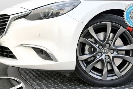 Mazda 6 109.776 km 16.490 &euro; Düsseldorf 40625