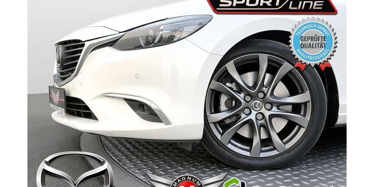 Mazda 6 109.776 km 16.490 &euro; Düsseldorf 40625