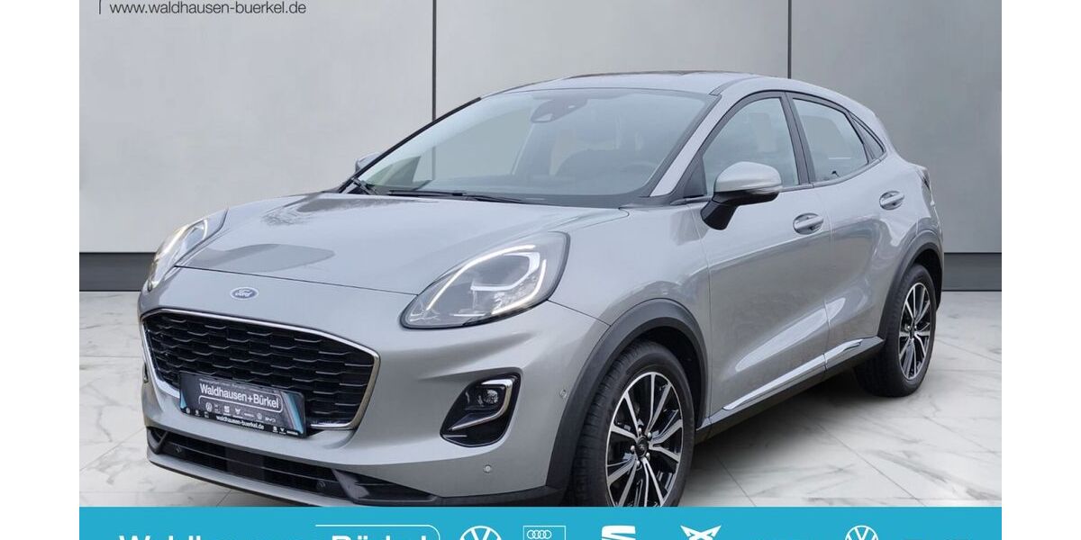 Ford Puma 78.022 km 15.480 &euro; Viersen 41751