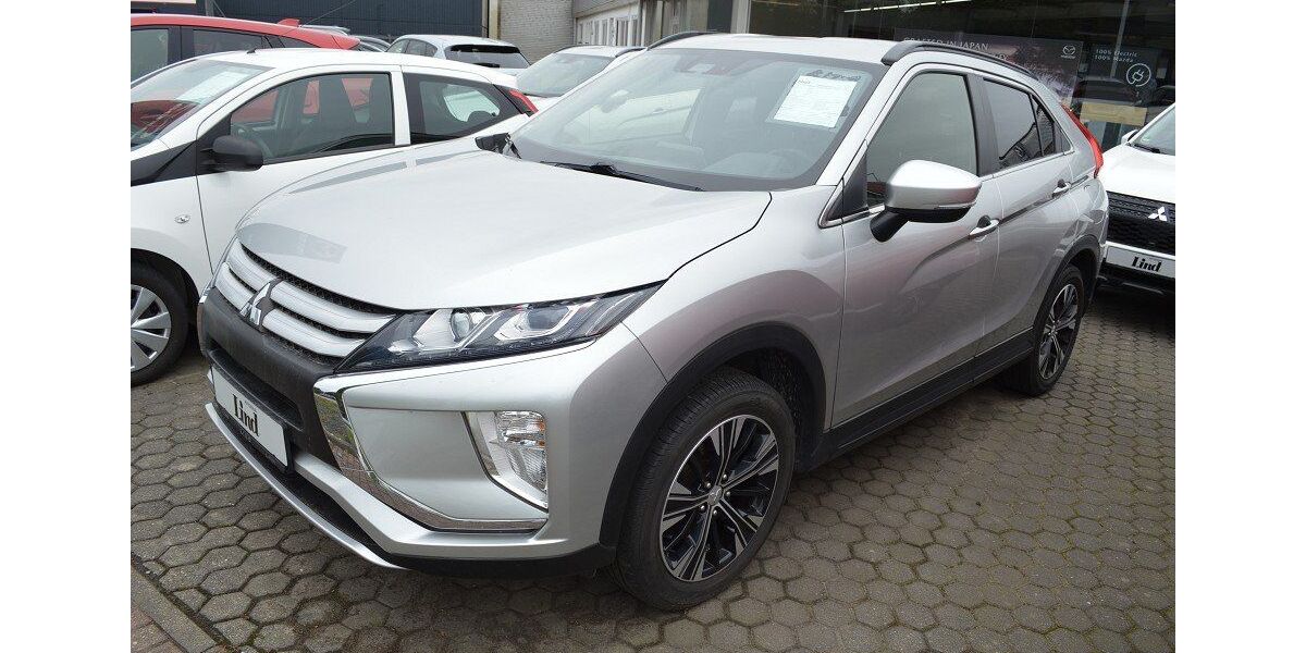 Mitsubishi Eclipse Cross 84.530 km 15.900 &euro; Heinsberg 52525