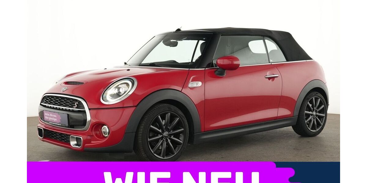 Mini Cooper S Cabrio 79.975 km 18.944 &euro; Neuss 41460