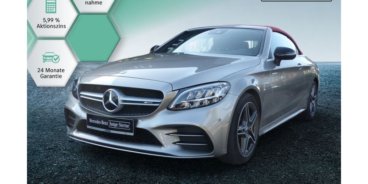 Mercedes-Benz C 43 AMG 15.636 km 49.980 &euro; Grevenbroich 41515