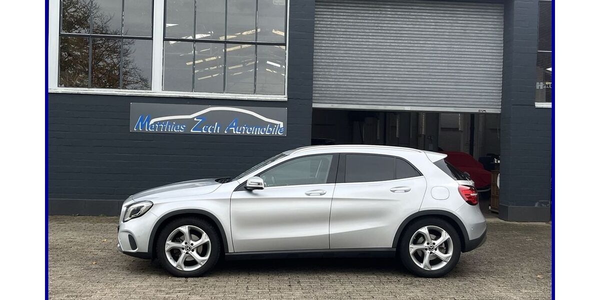 Mercedes-Benz GLA 200 95.500 km 21.950 &euro; Mönchengladbach bei Düsseldorf 41238