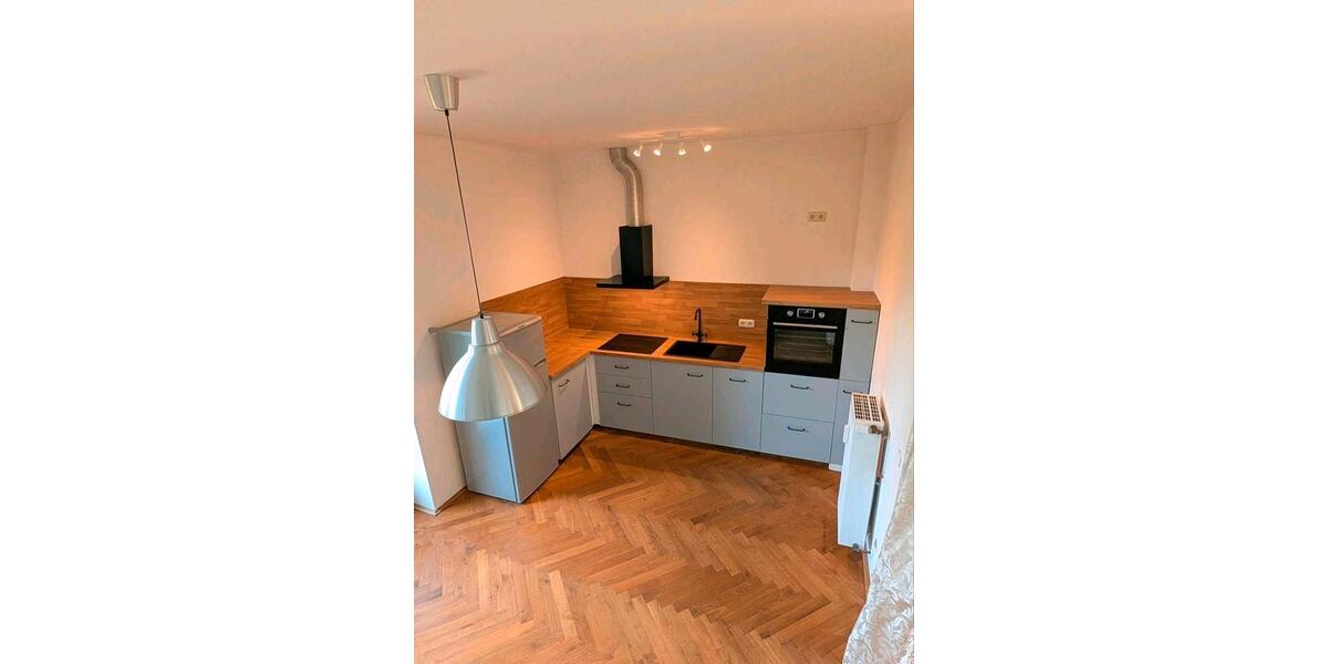 Maisonettenwohnung Neuss Augustinusviertel - 2 Zimmer, 60 m&sup2;, 220.000&euro; | Angebot:26920012