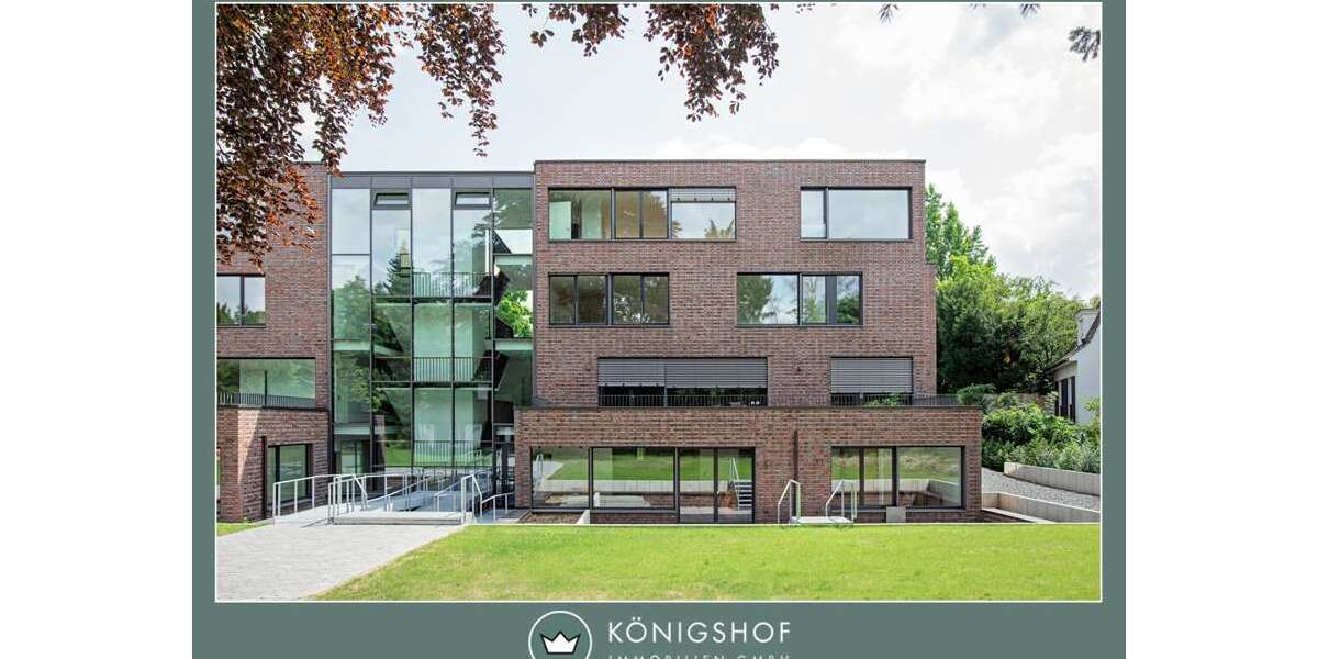 Etagenwohnung Krefeld Cracau - 3.5 Zimmer, 109 m&sup2;, 664.000&euro; | Angebot:23396107