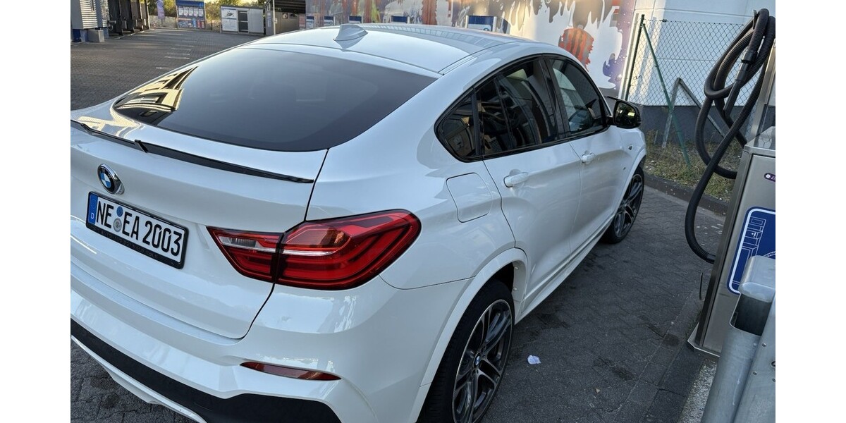 BMW X4 119.000 km 19.500 &euro; Neuss 41460