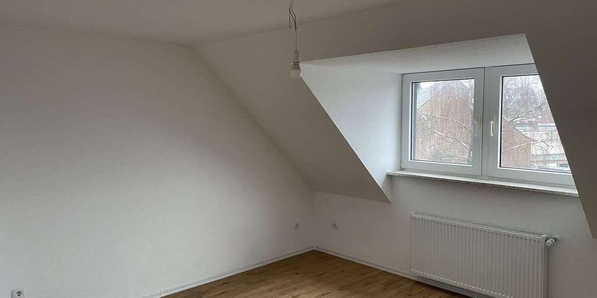 Etagenwohnung Krefeld Cracau - 3 Zimmer, 63 m&sup2;, 625&euro; | Angebot:25661900