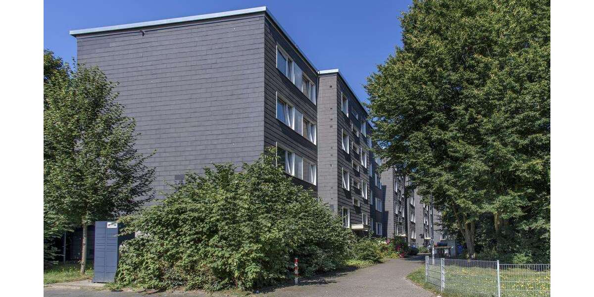 Etagenwohnung Mönchengladbach Wickrath-Mitte - 3 Zimmer, 71 m&sup2;, 669&euro; | Angebot:25426946