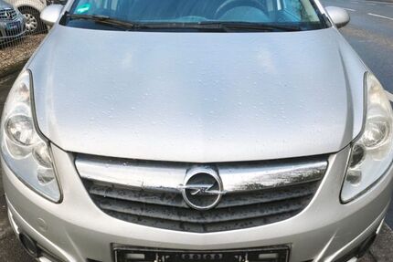 Opel Corsa 66.500 km 5.900 &euro; Mönchengladbach - Odenkirchen 41199
