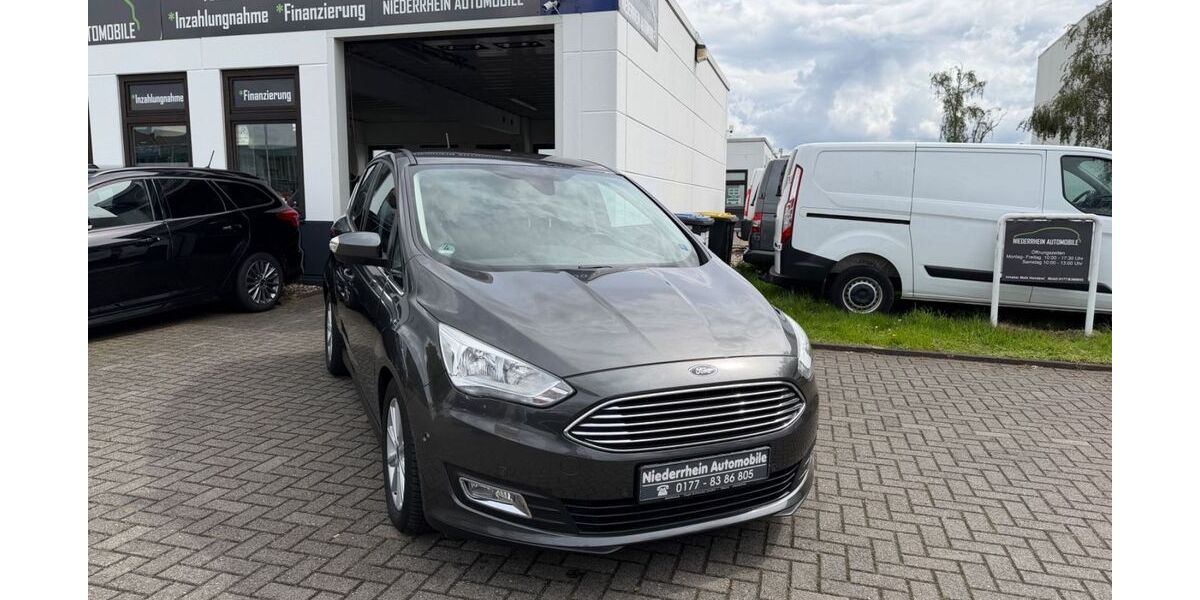 Ford C-Max 52.685 km 8.890 &euro; Moers 47441